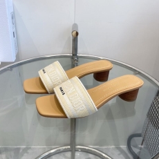 Christian Dior Slippers